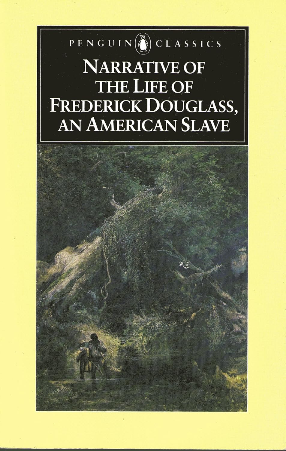 Narrative of the Life of Frederick Douglass, an American Slave