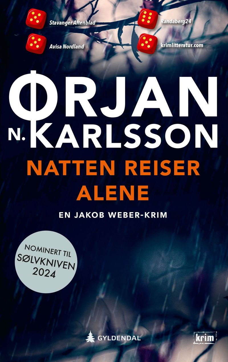 Natten reiser alene