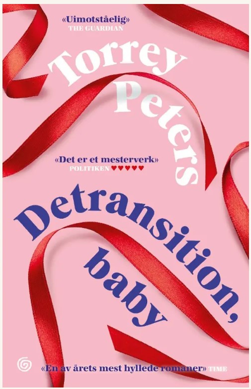 Detransition baby