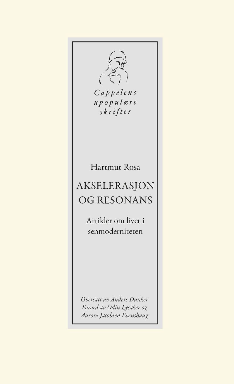 Akselerasjon og resonans