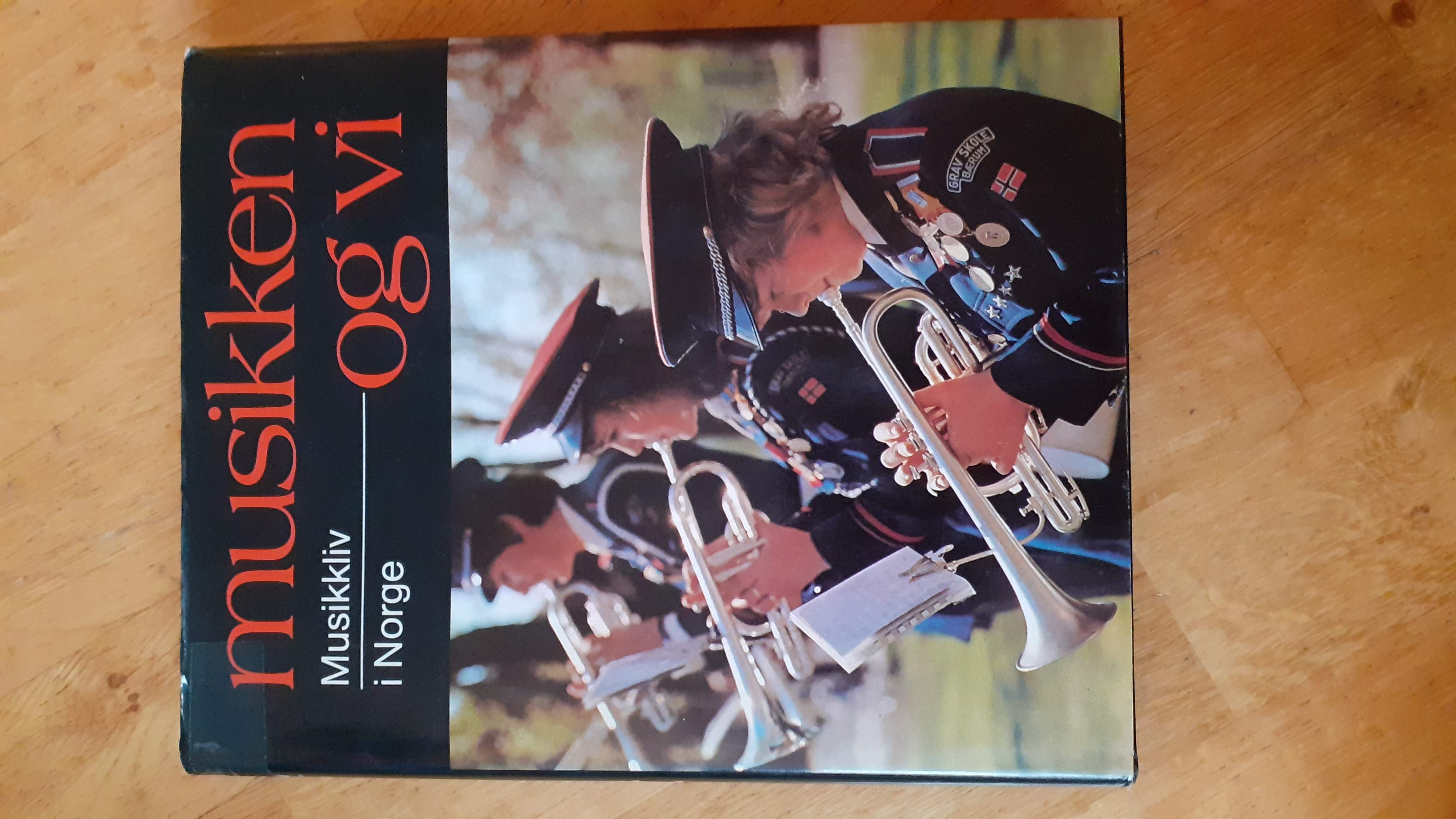 Musikken og vi - Musikkliv i Norge