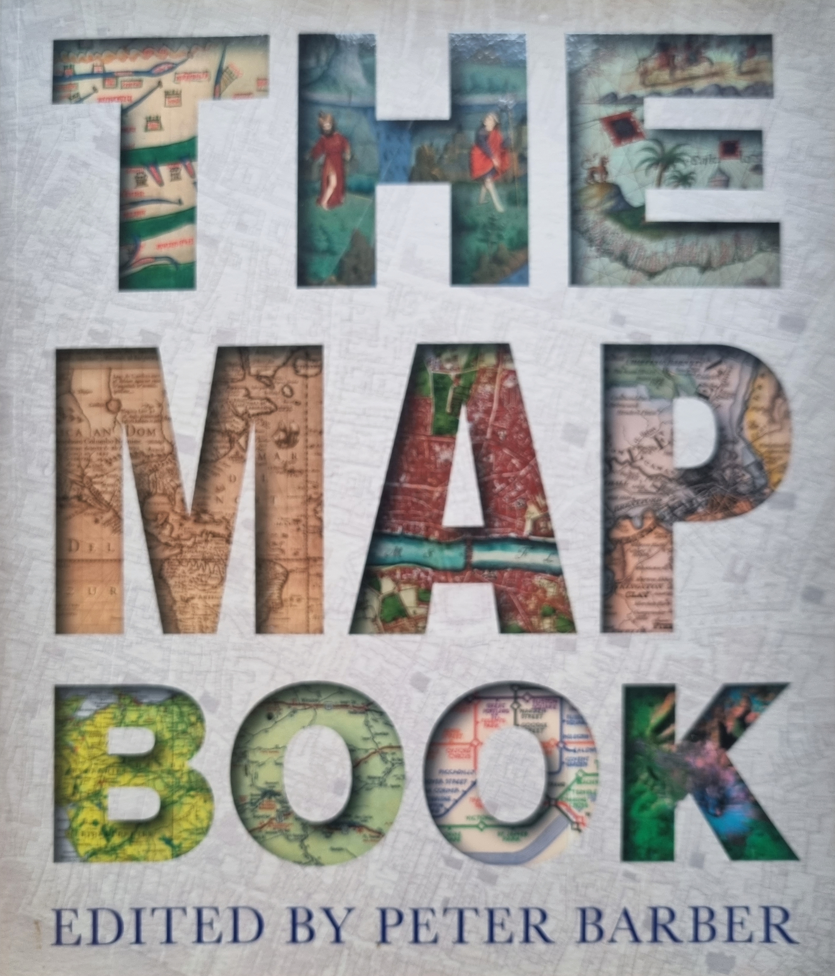 The Map Book