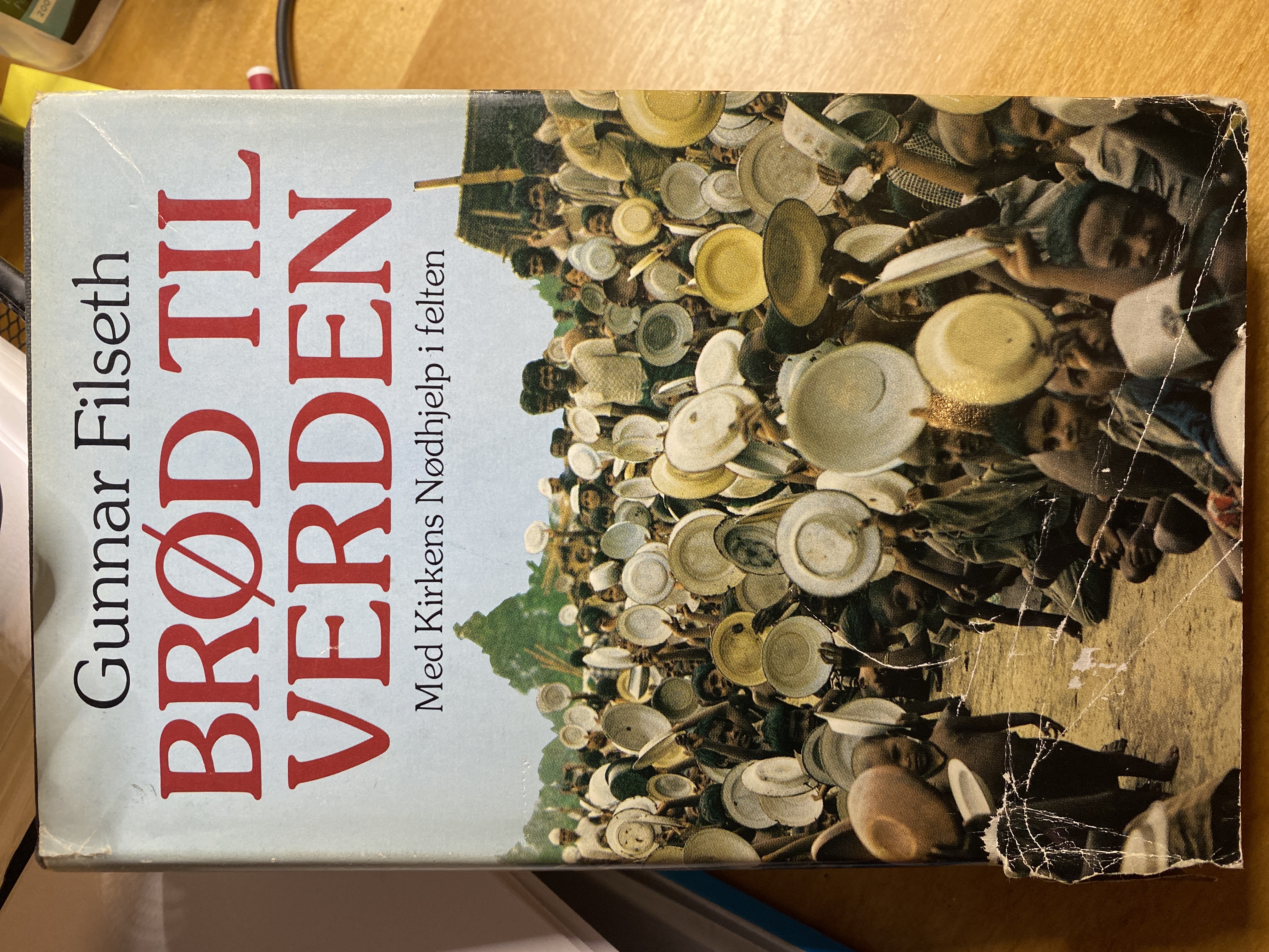 Brød til verden