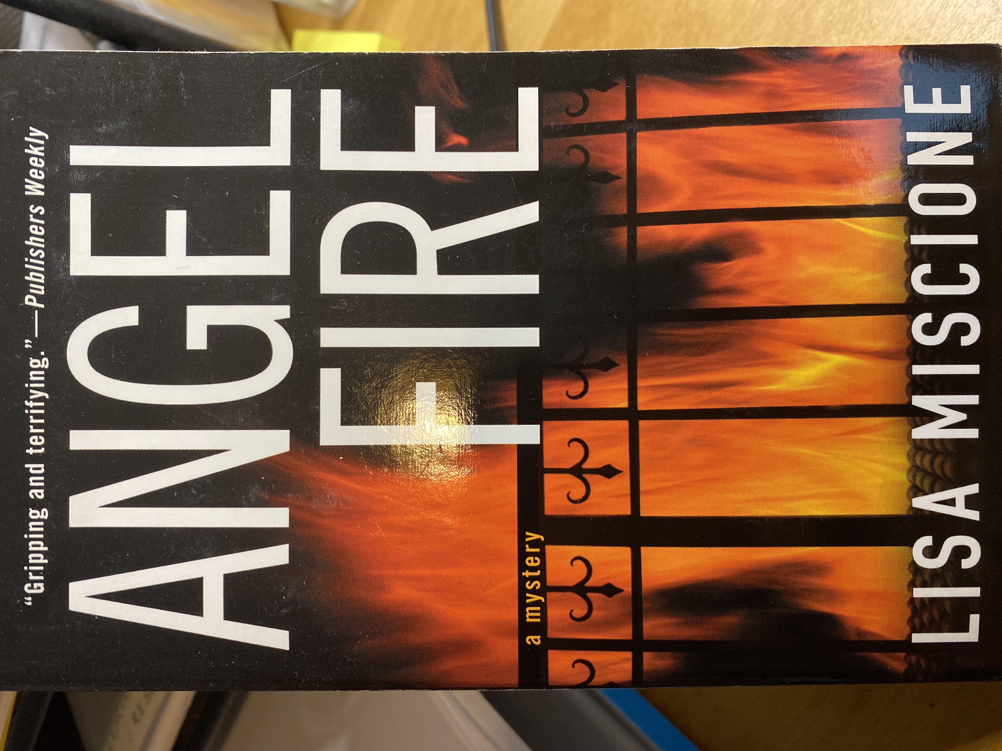 Angel fire