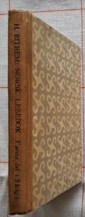 Norsk lesebok. Første del (3 årig)