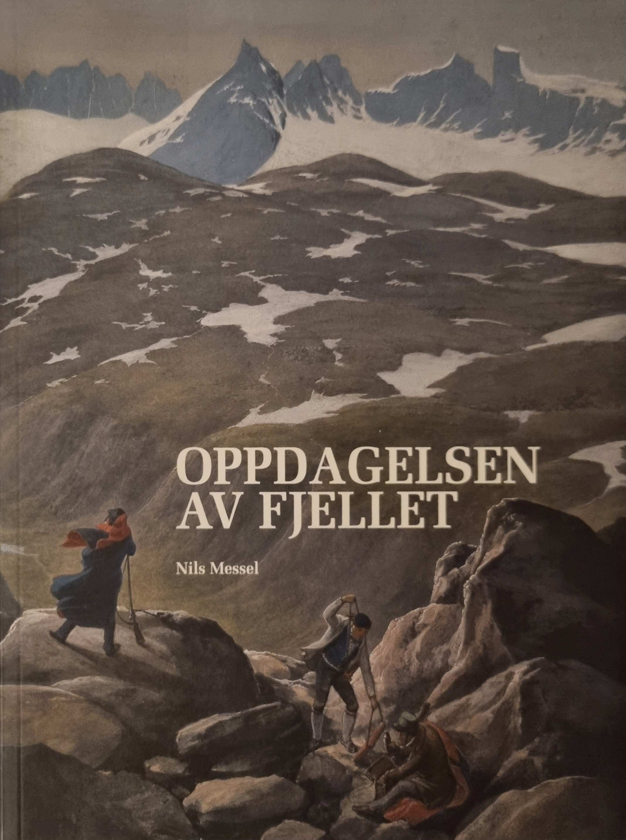 Oppdagelsen av fjellet