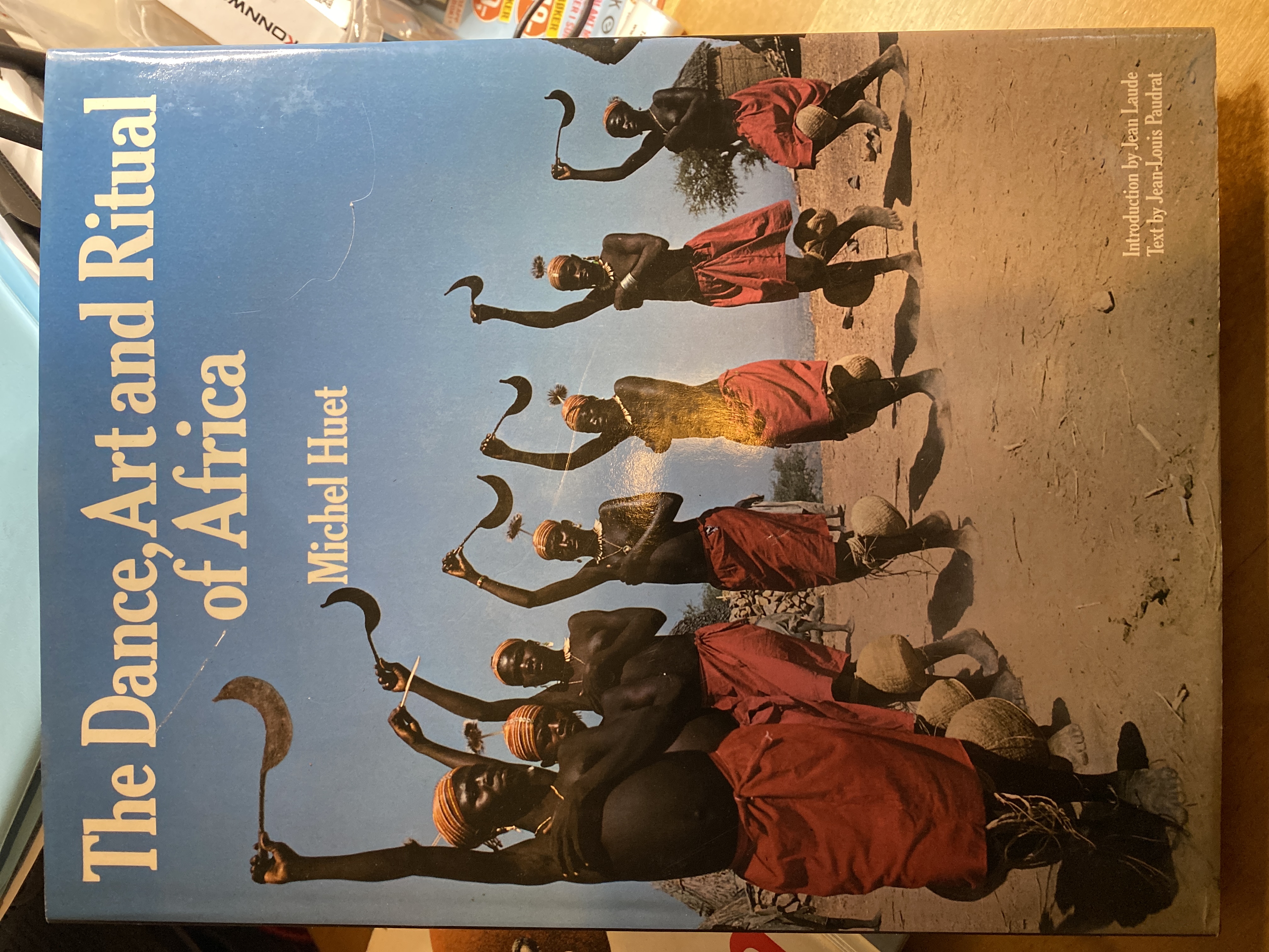 The Dance, Art and Ritual of Africa 