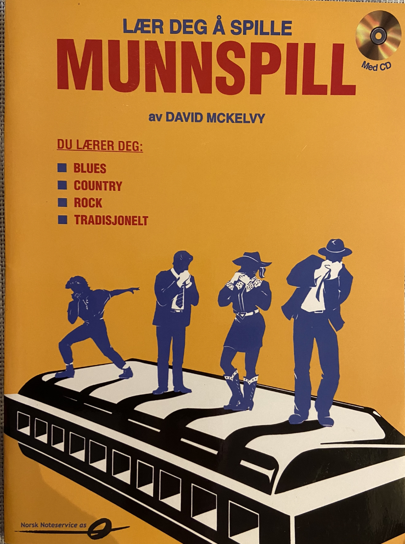 Lær å spille munnspill