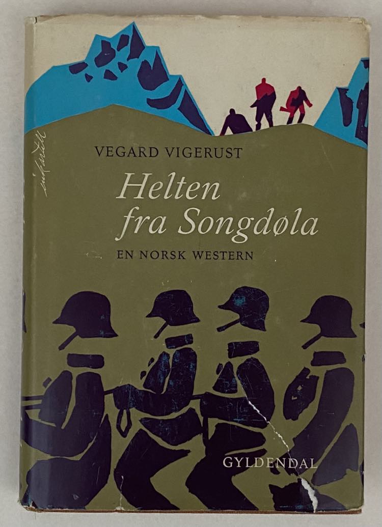 HELTEN FRA SONGDØLA En norsk western