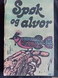 Aschehougs litteraturhefter for ungdom 1. Spøk og alvor.