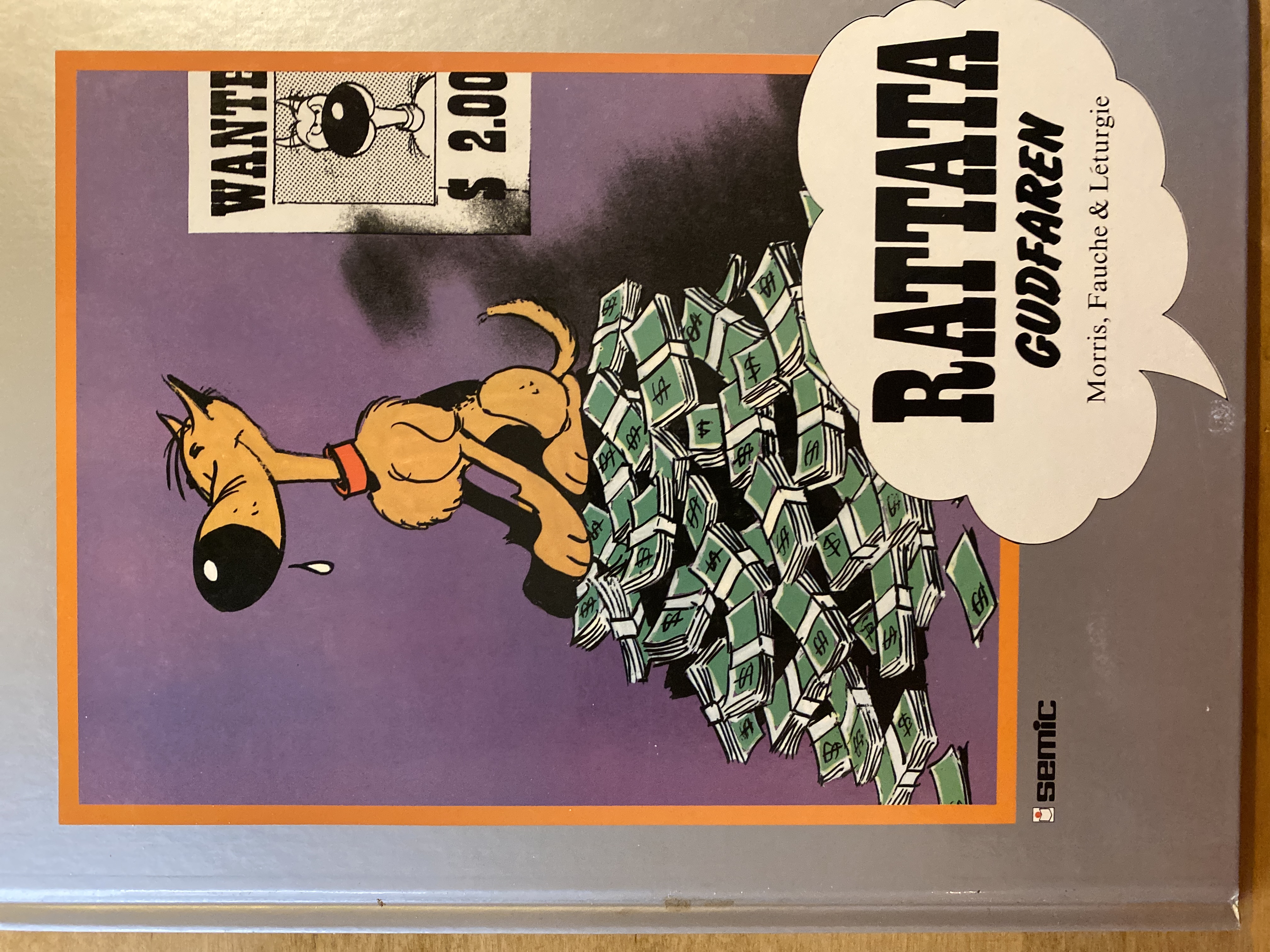 RATTATTA Gudfaren