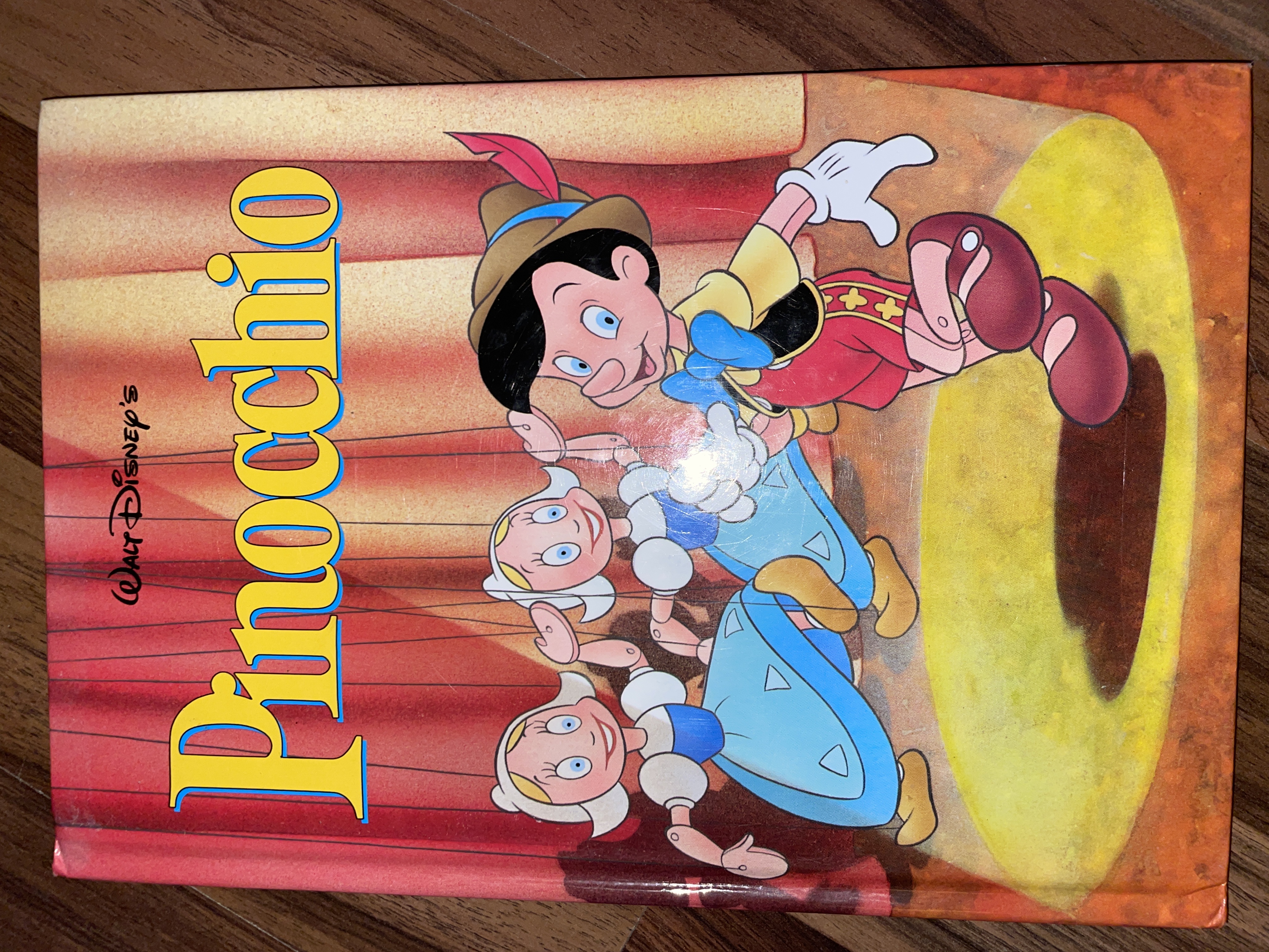 Pinocchio