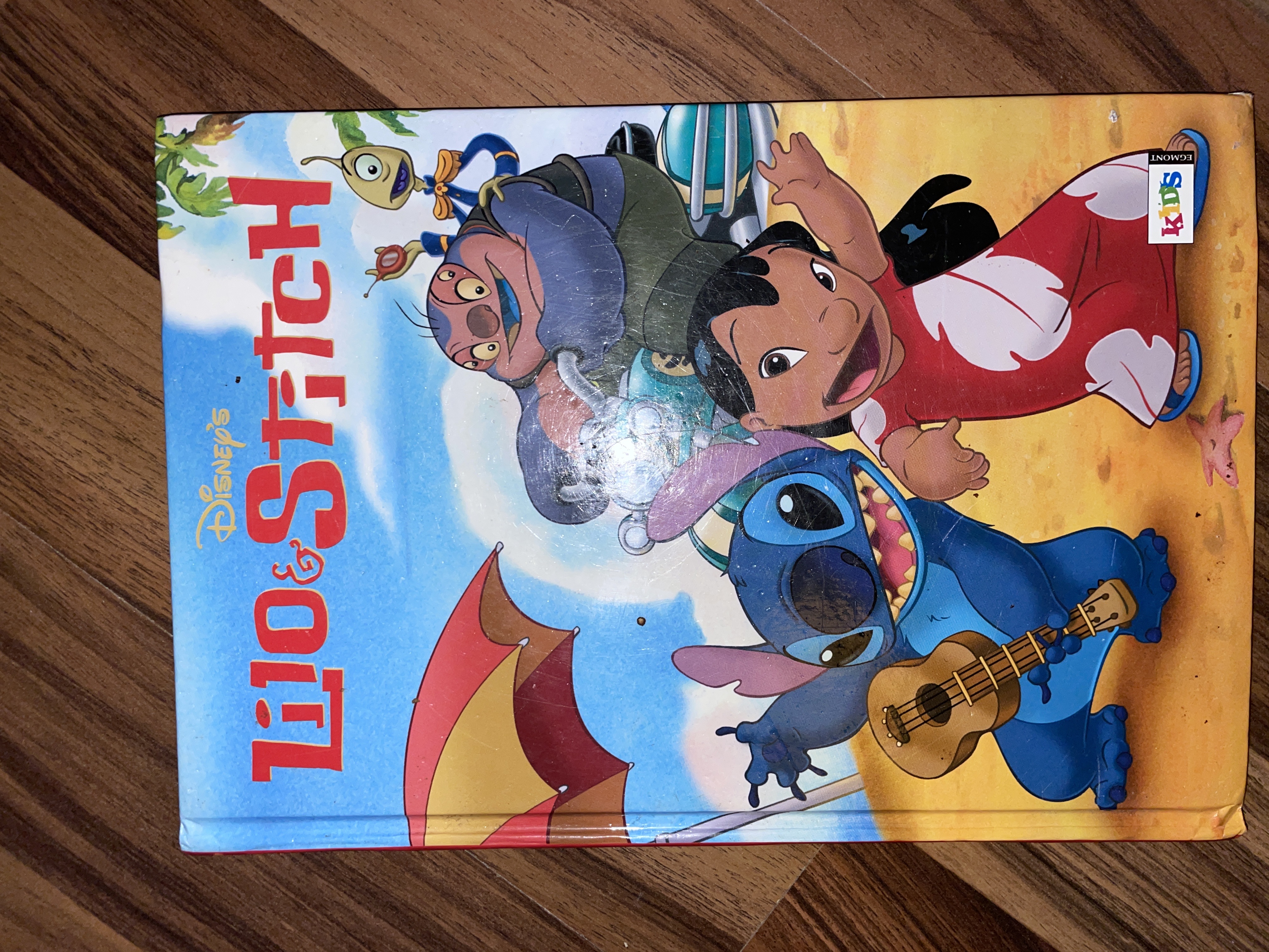 Lilo & Stitch