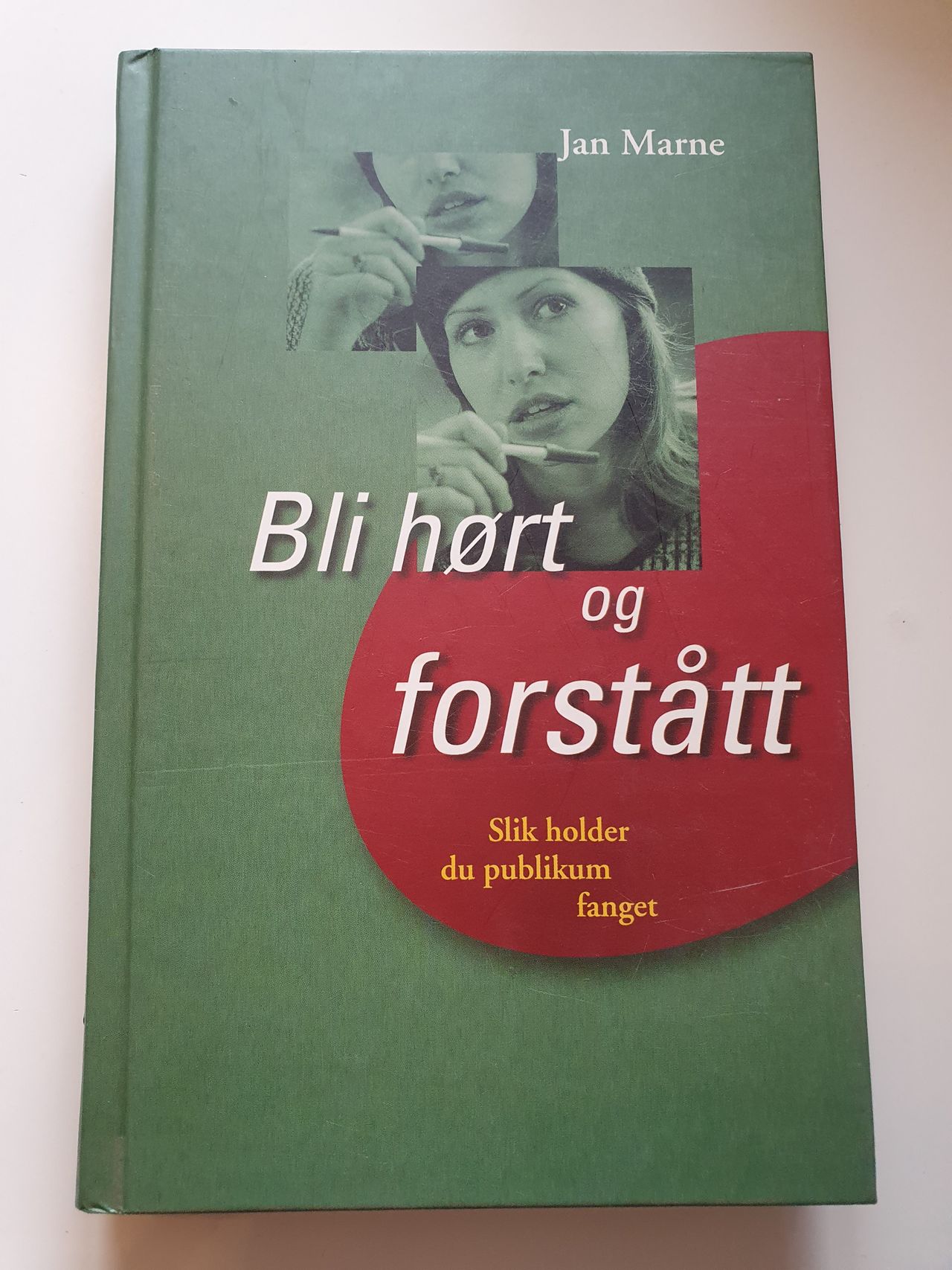 Bli hørt og forstått