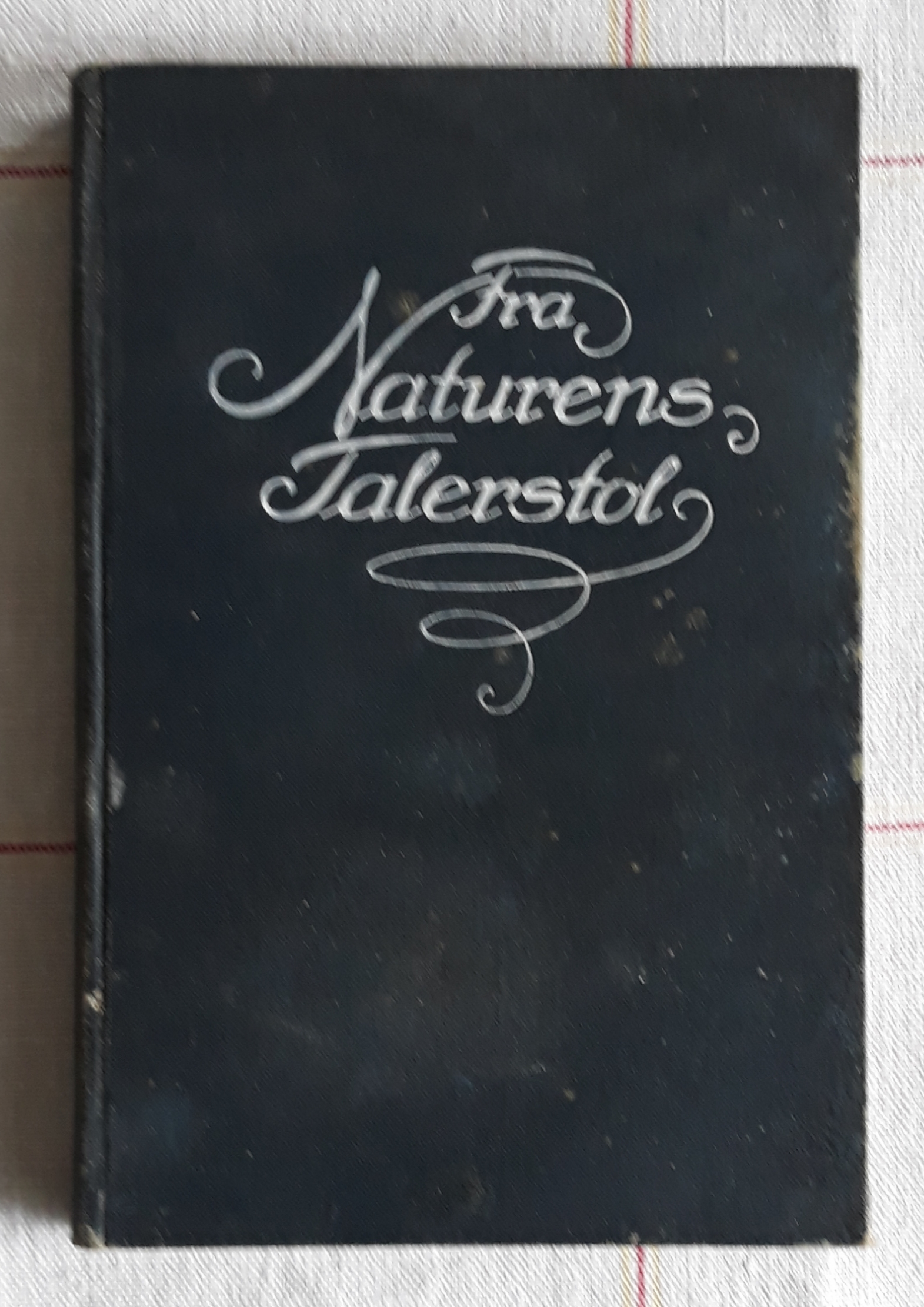 Fra Naturens Talerstol