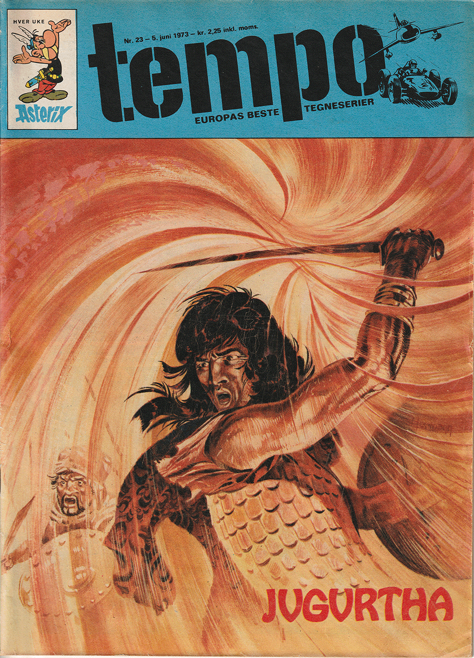 Tempo nr. 23, 1973
