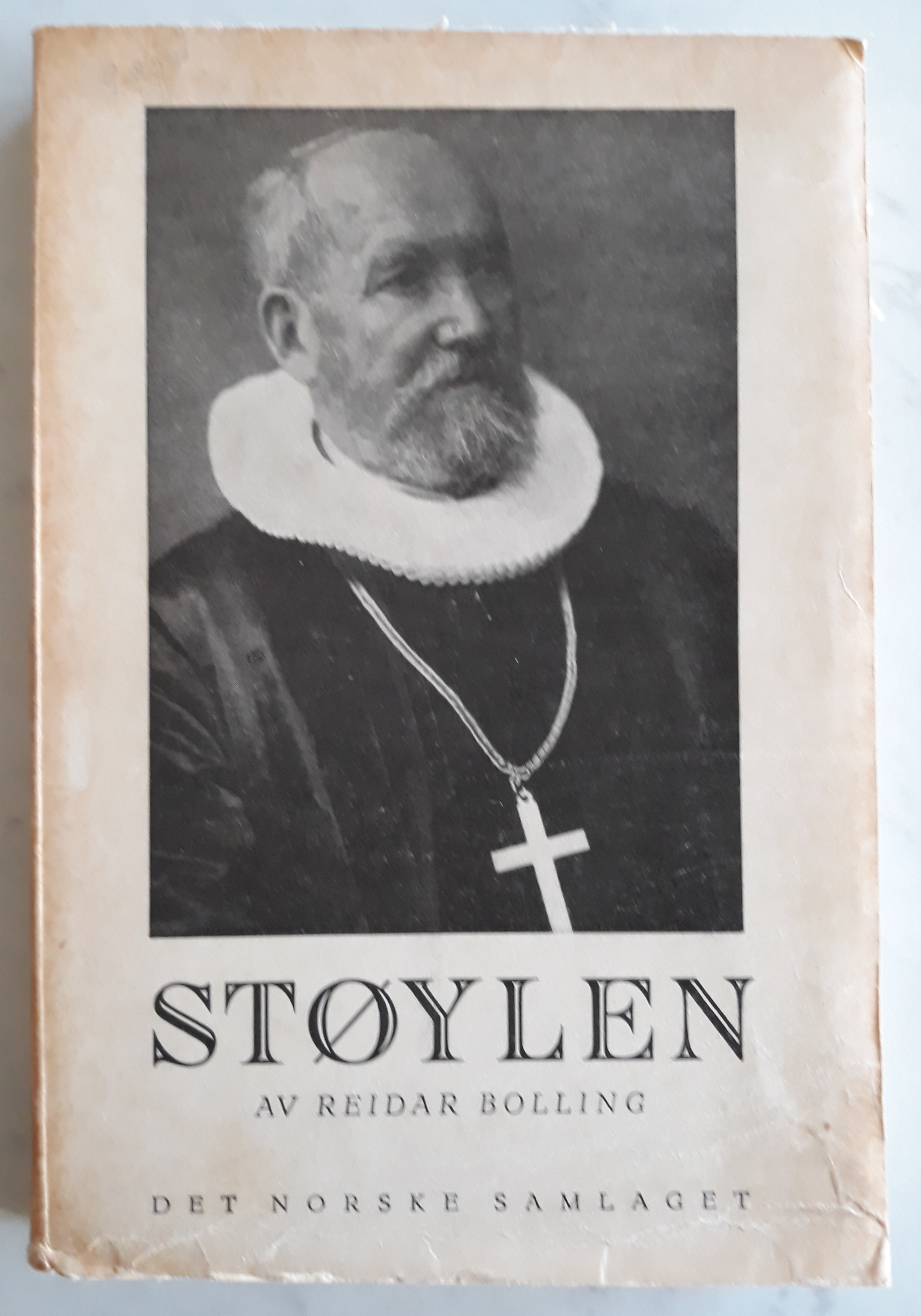 Bernt Støylen