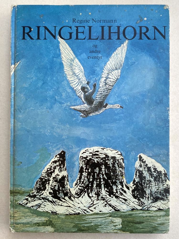 RINGELIHORN og andre eventyr