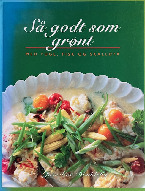 Så godt som grønt med fugl, fisk og skalldyr