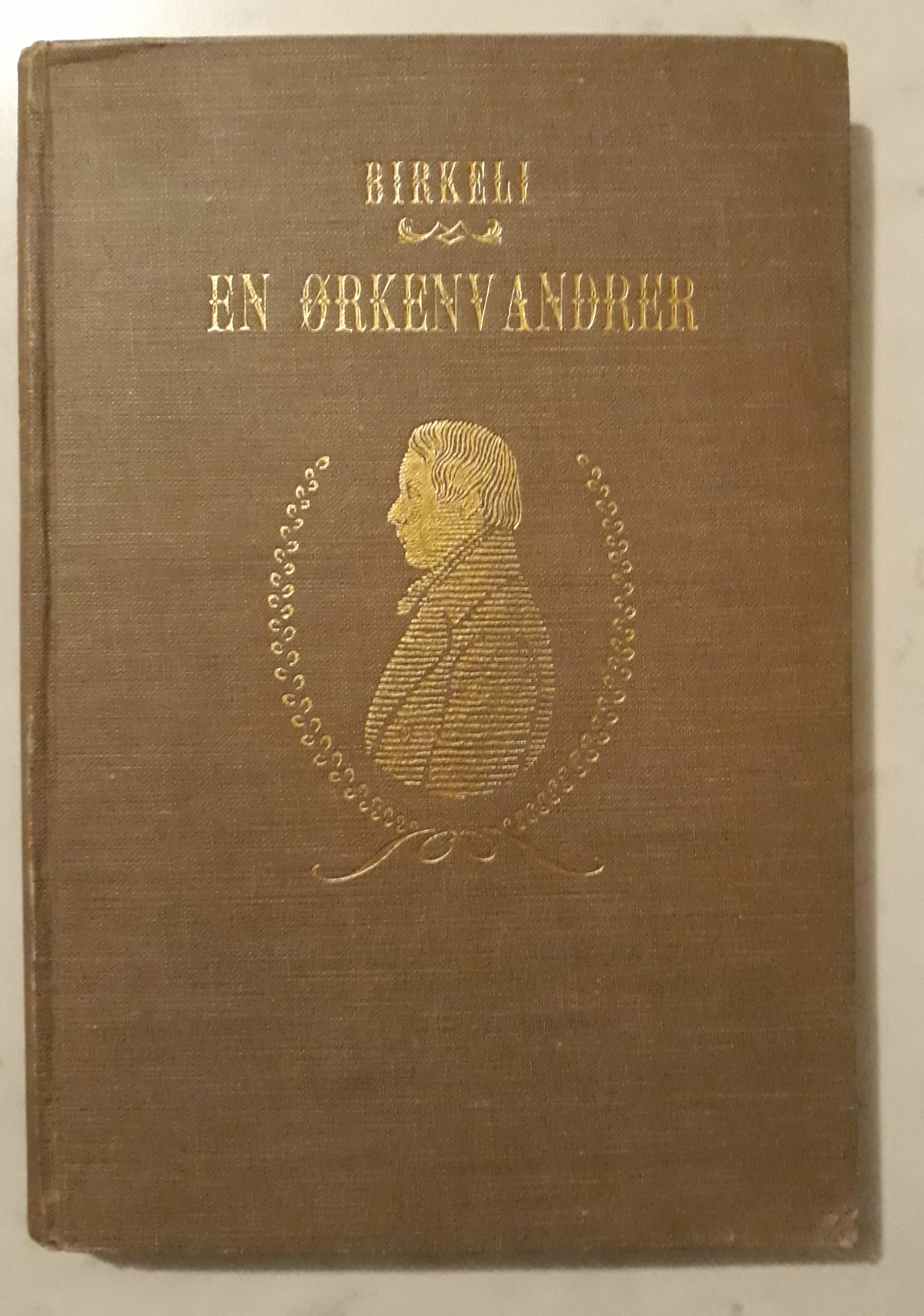 En ørkenvandrer. Norges første Afrikamisjonær H. C. Knudsen