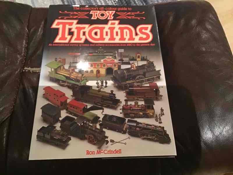 Toy Trains