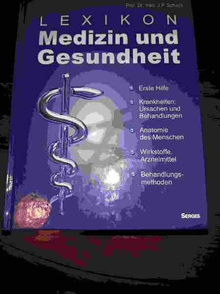 Lexikon Medizin und Gesundheit