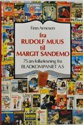 Fra Rudolf Muus til Margit Sandemo