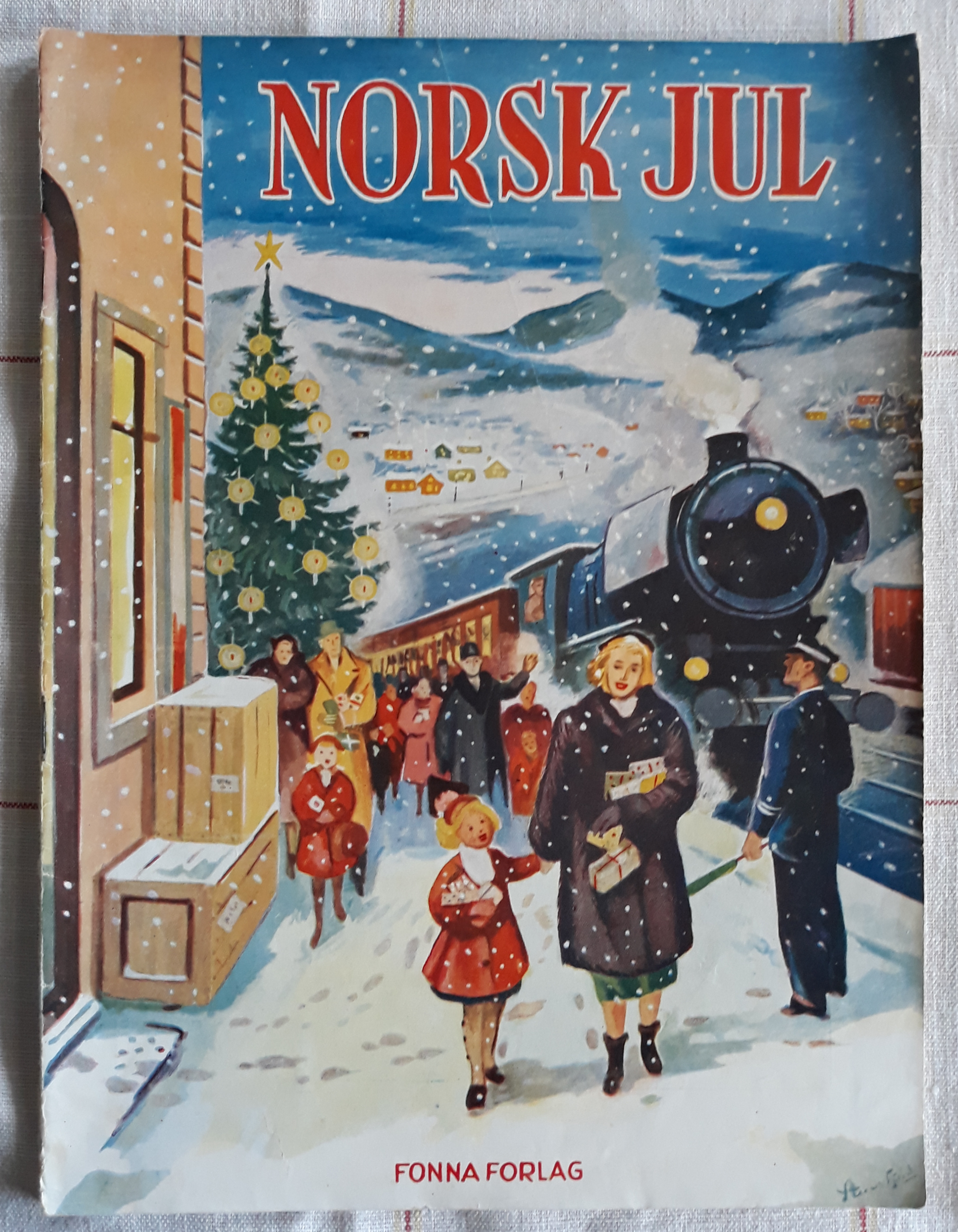 Norsk Jul 1952