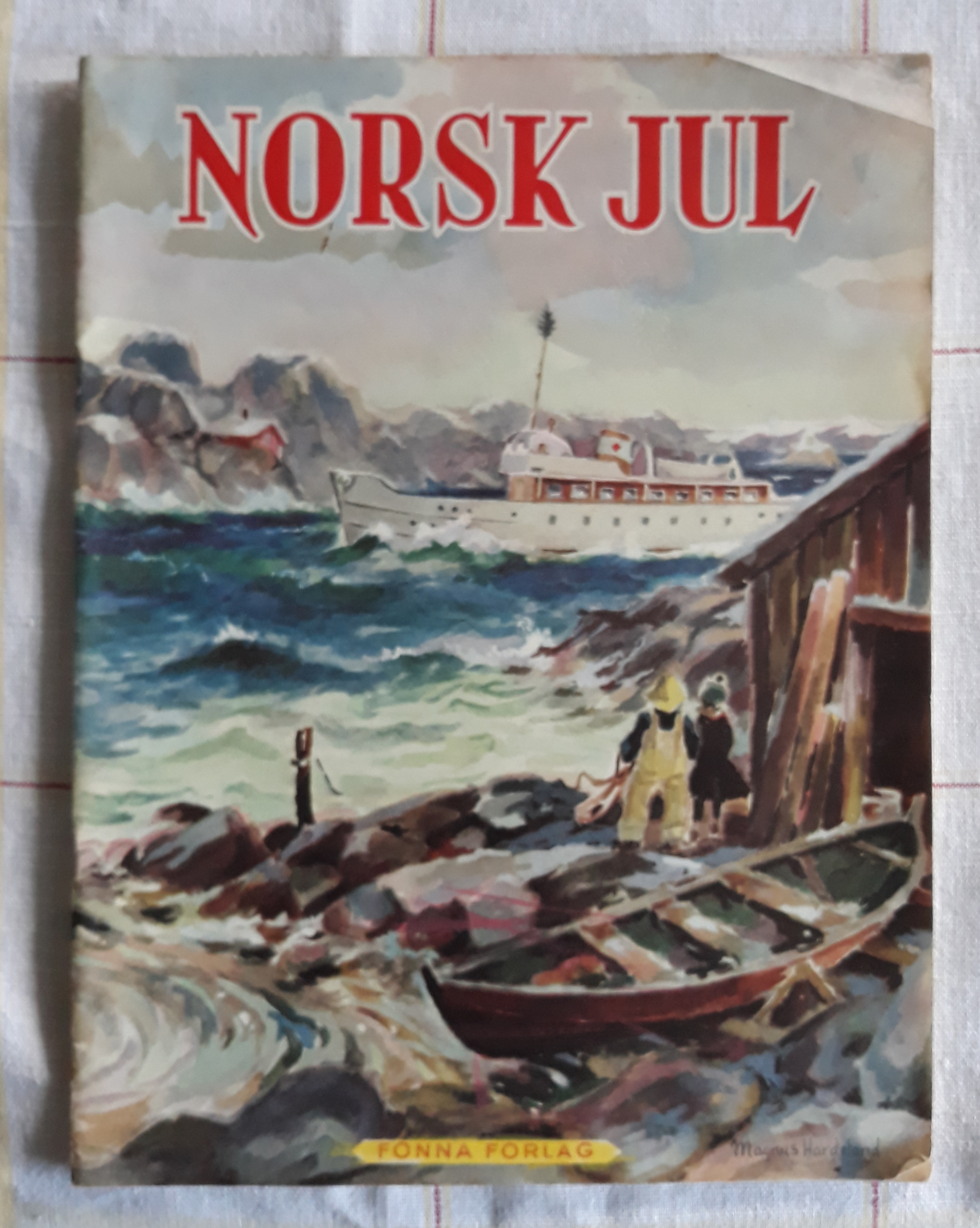 Norsk Jul 1958