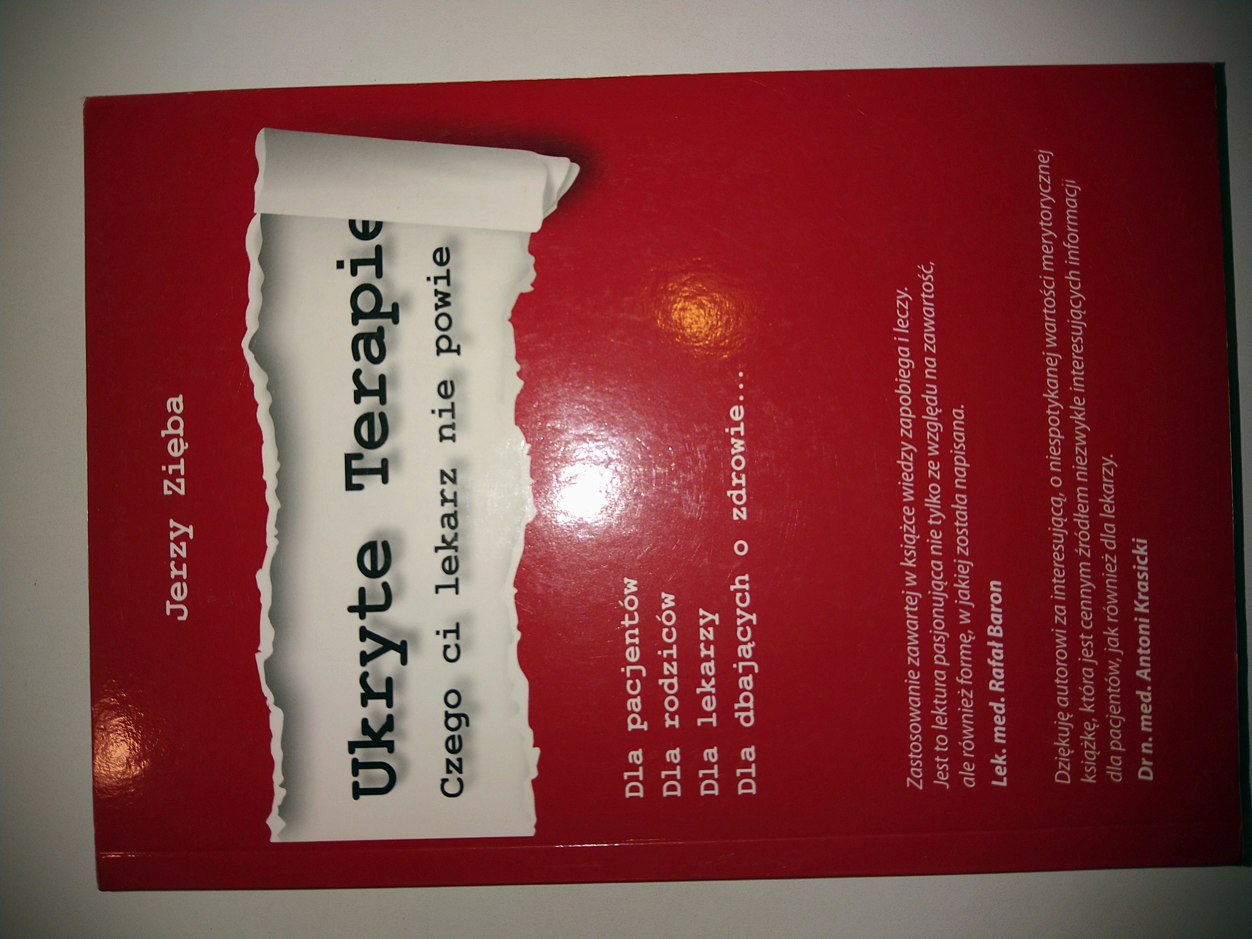 Ukryte terapie