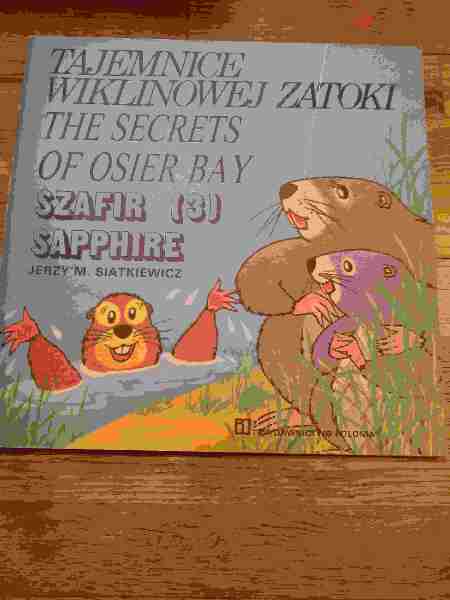 Tajemnice Wiklinowej Zatoki