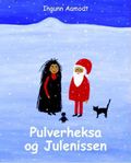 Pulverheksa og Julenissen.