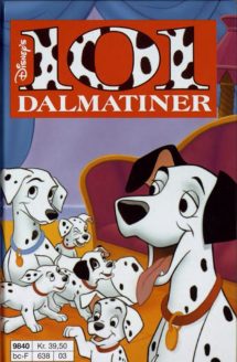 101 dalmatiner.
