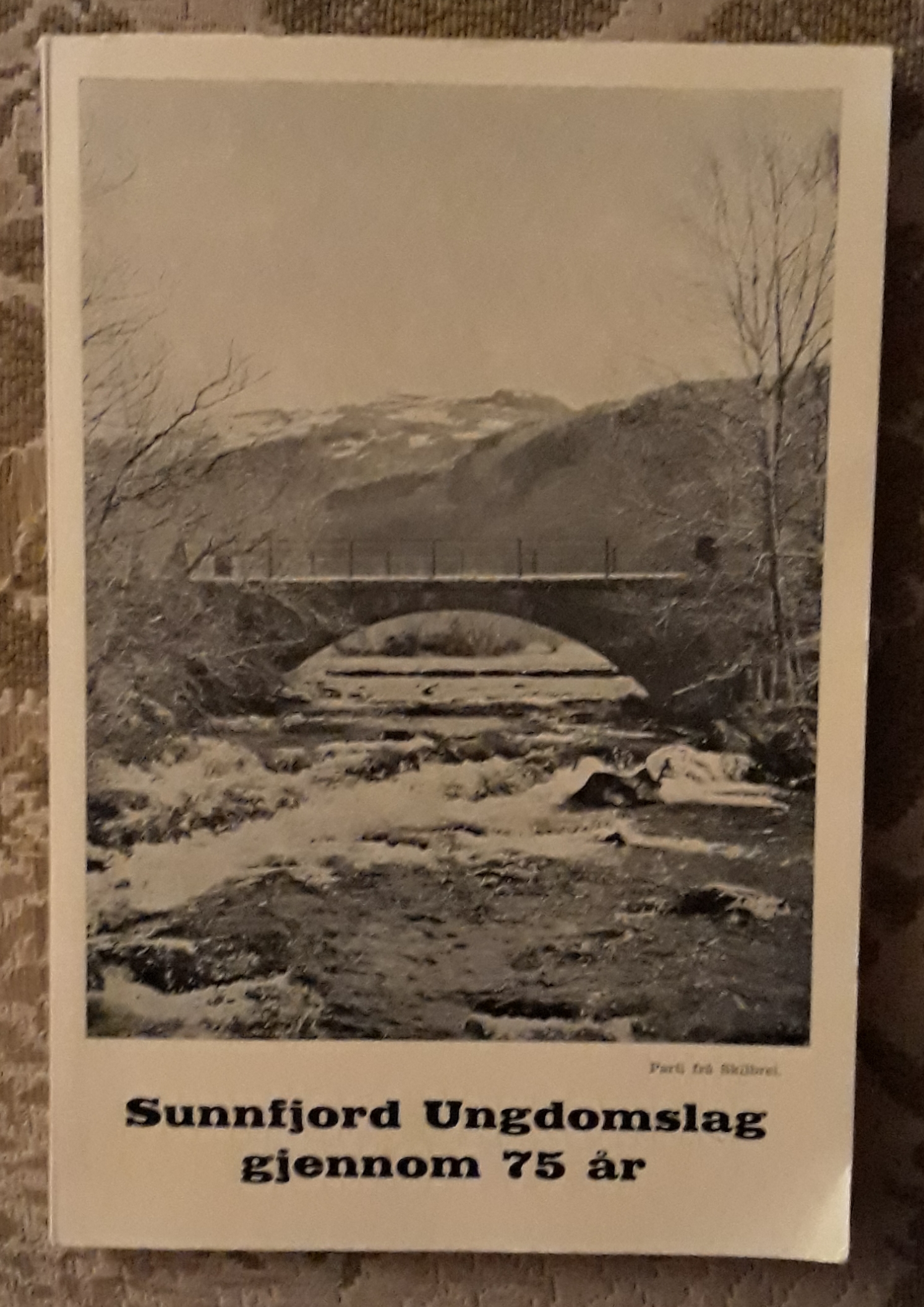 Sunnfjord Ungdomslag gjennom 75 år