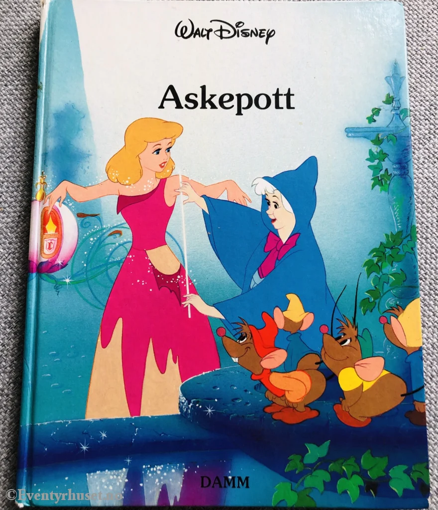 Askepott _