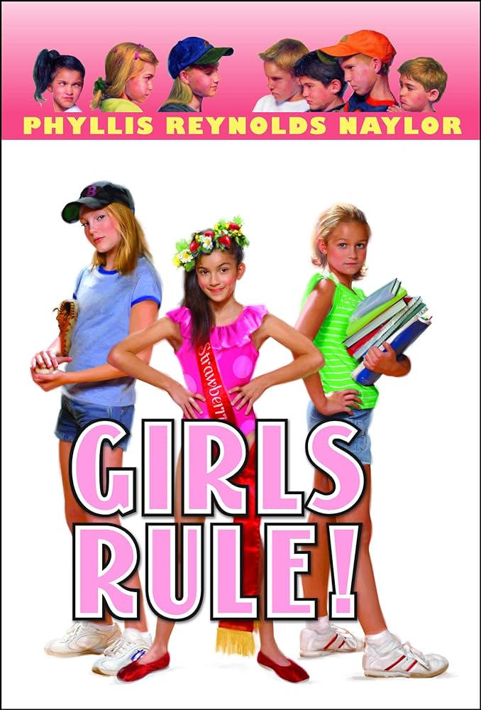 Girls Rule! 