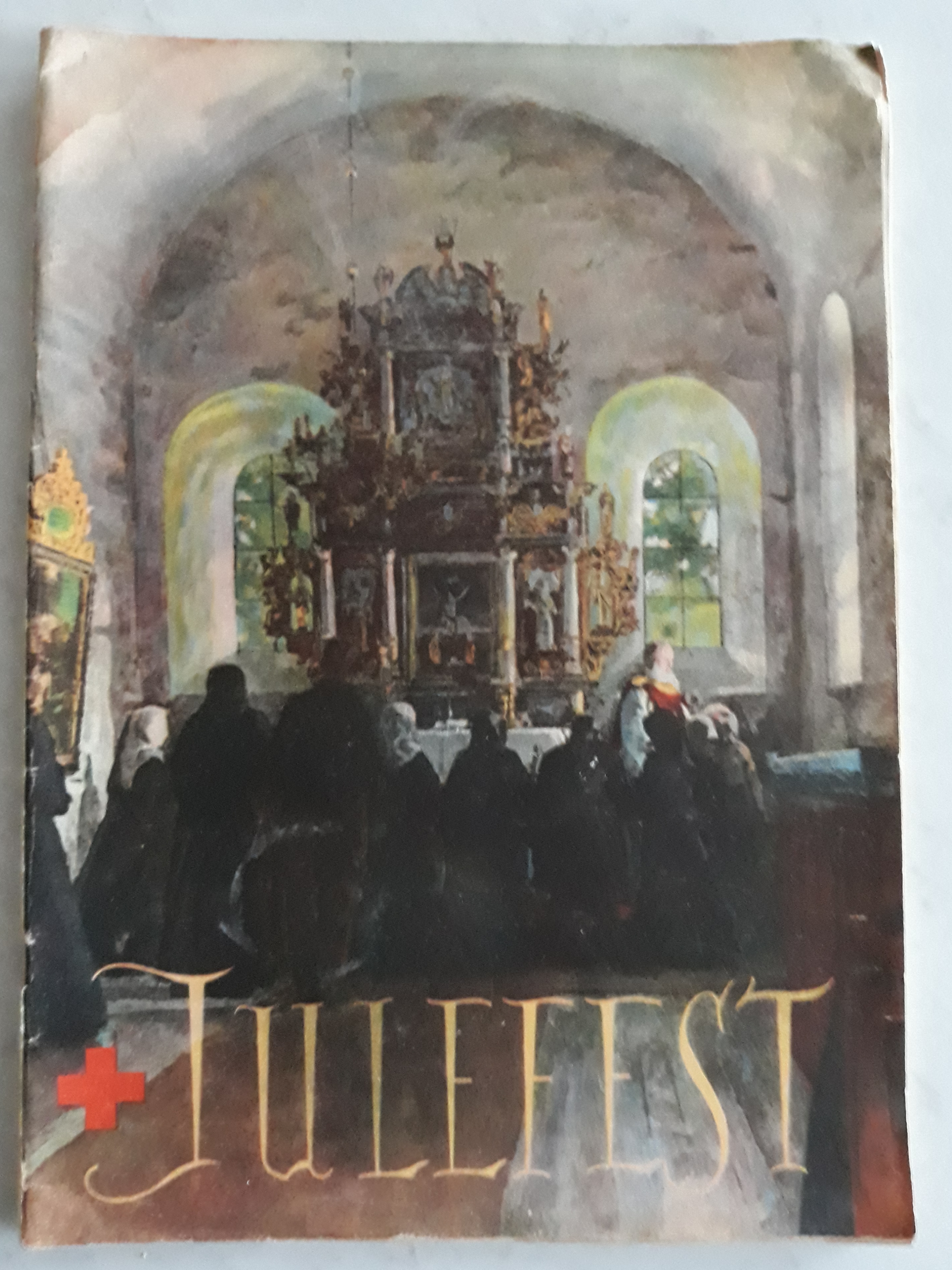 Julefest 1945