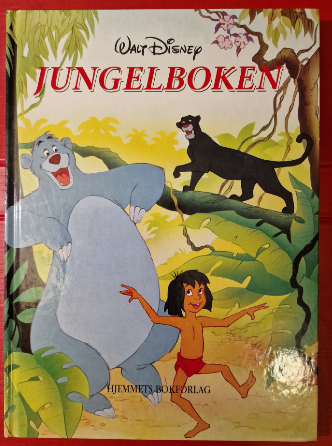 Jungelboken.