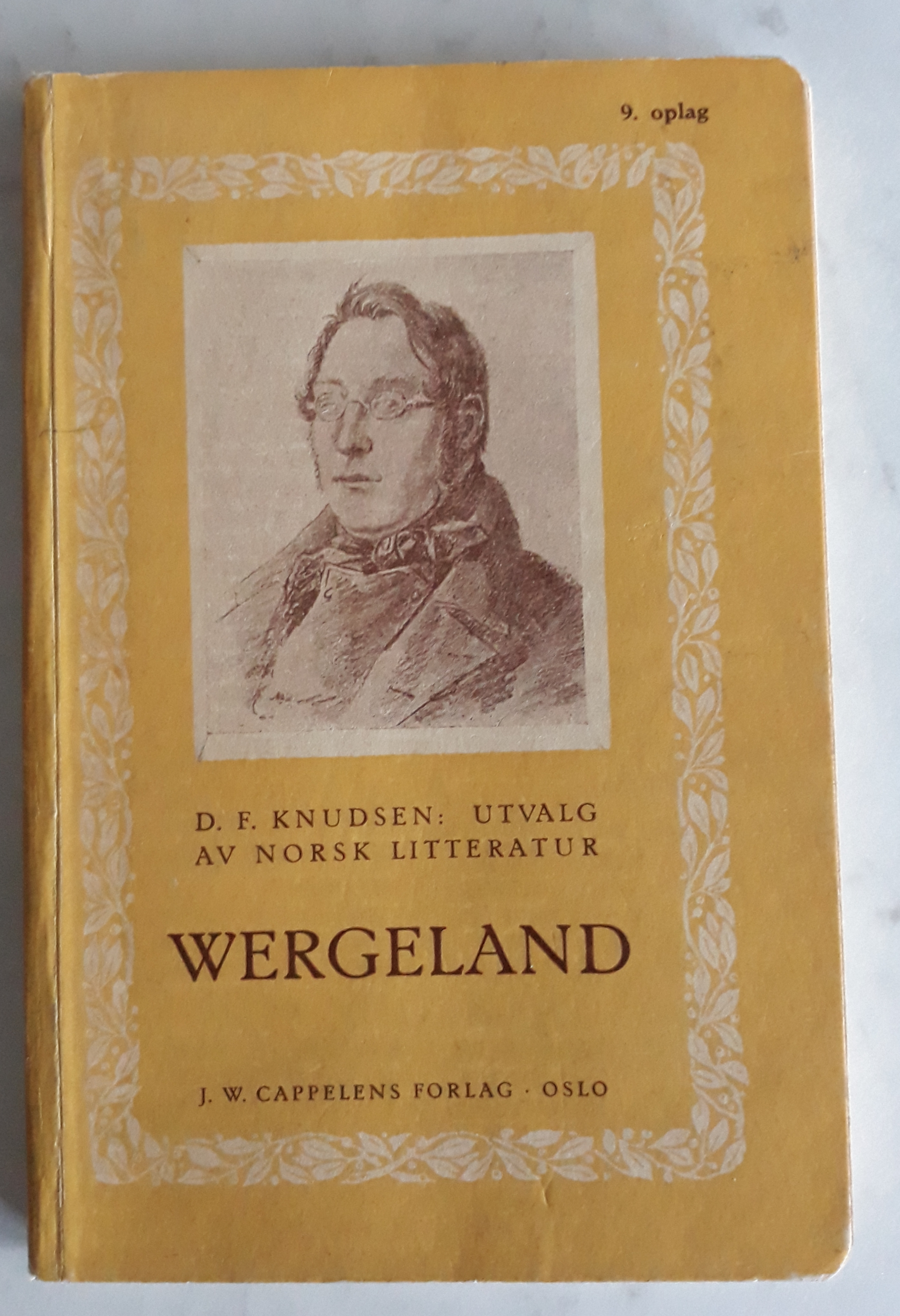 Henrik Arnold Wergeland