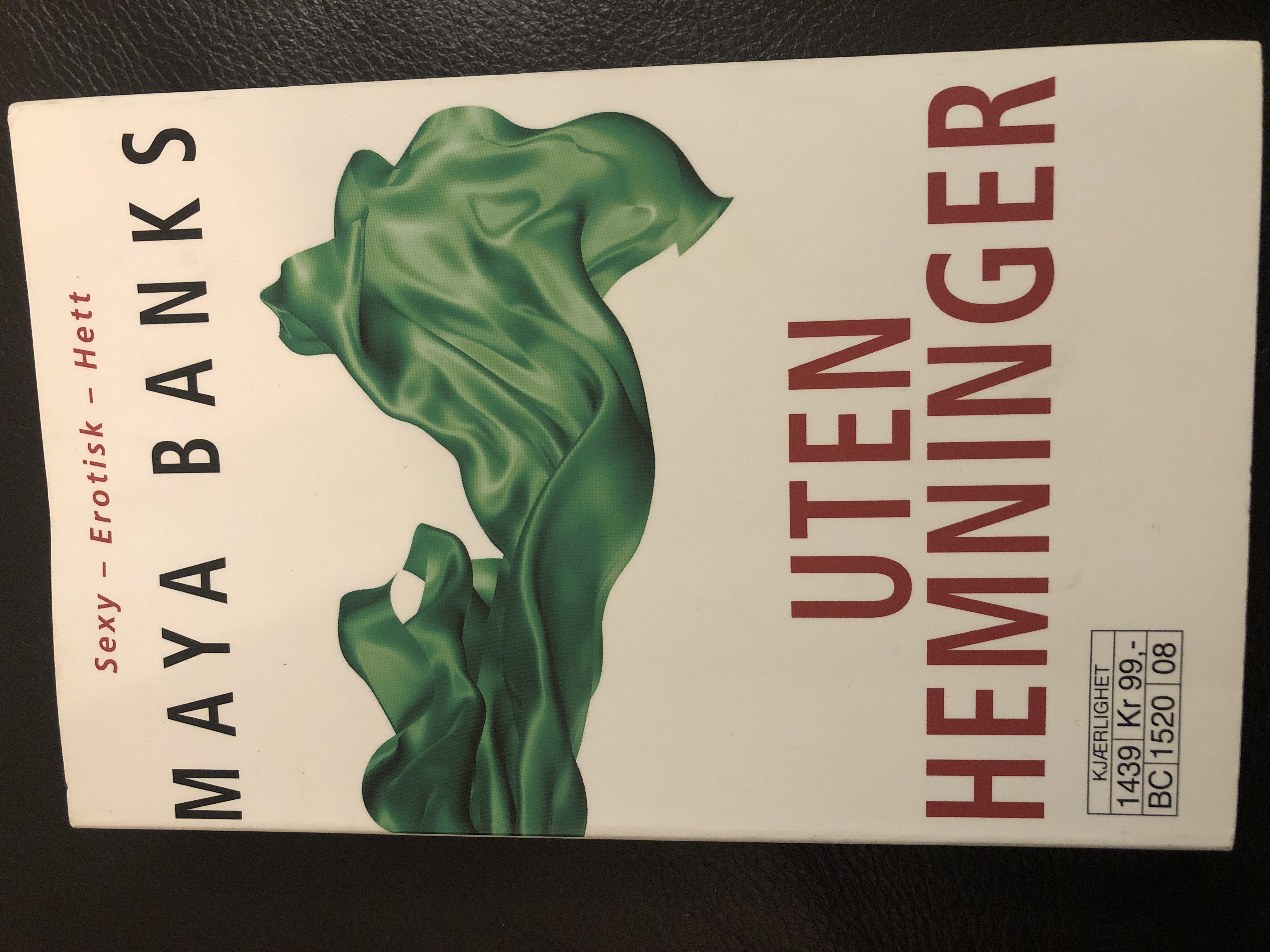Uten hemninger