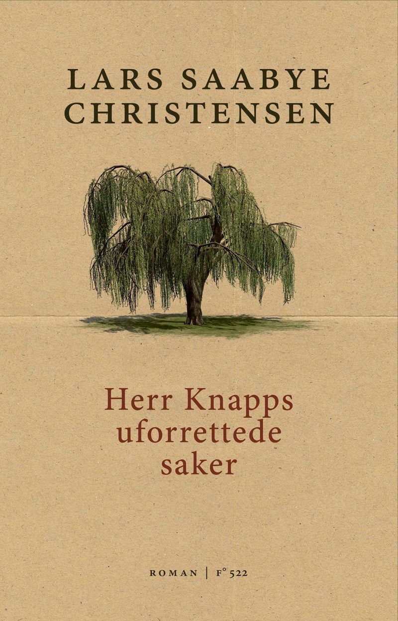 Herr Knapps uforrettede saker