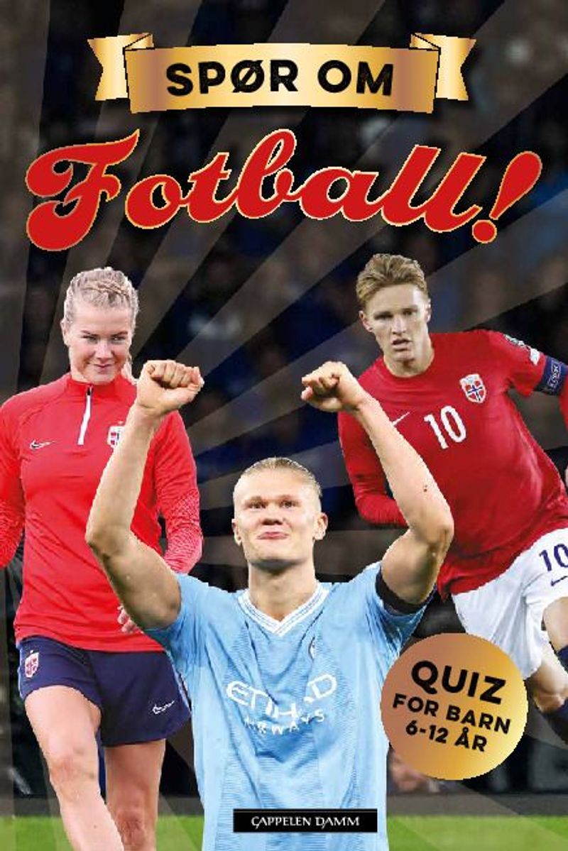 Spør om fotball!