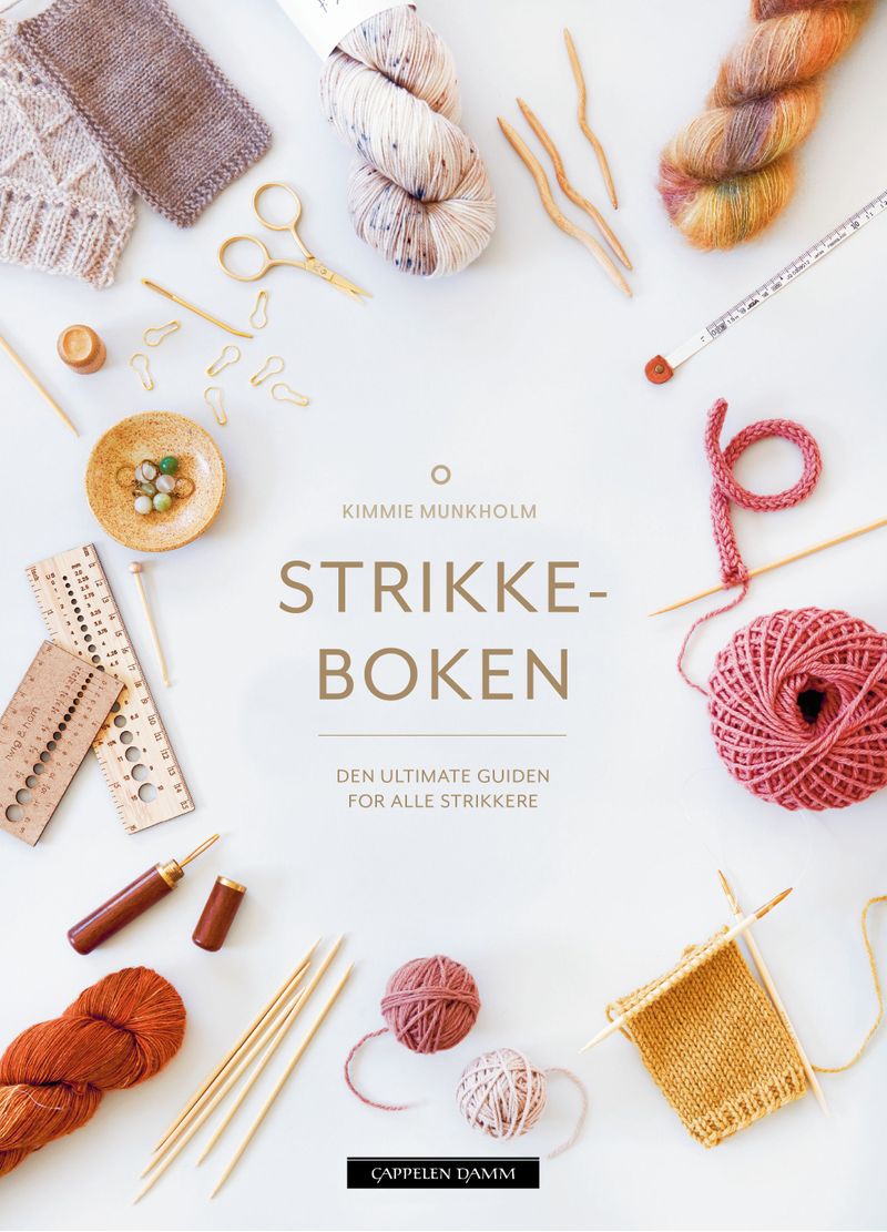 Strikkeboken