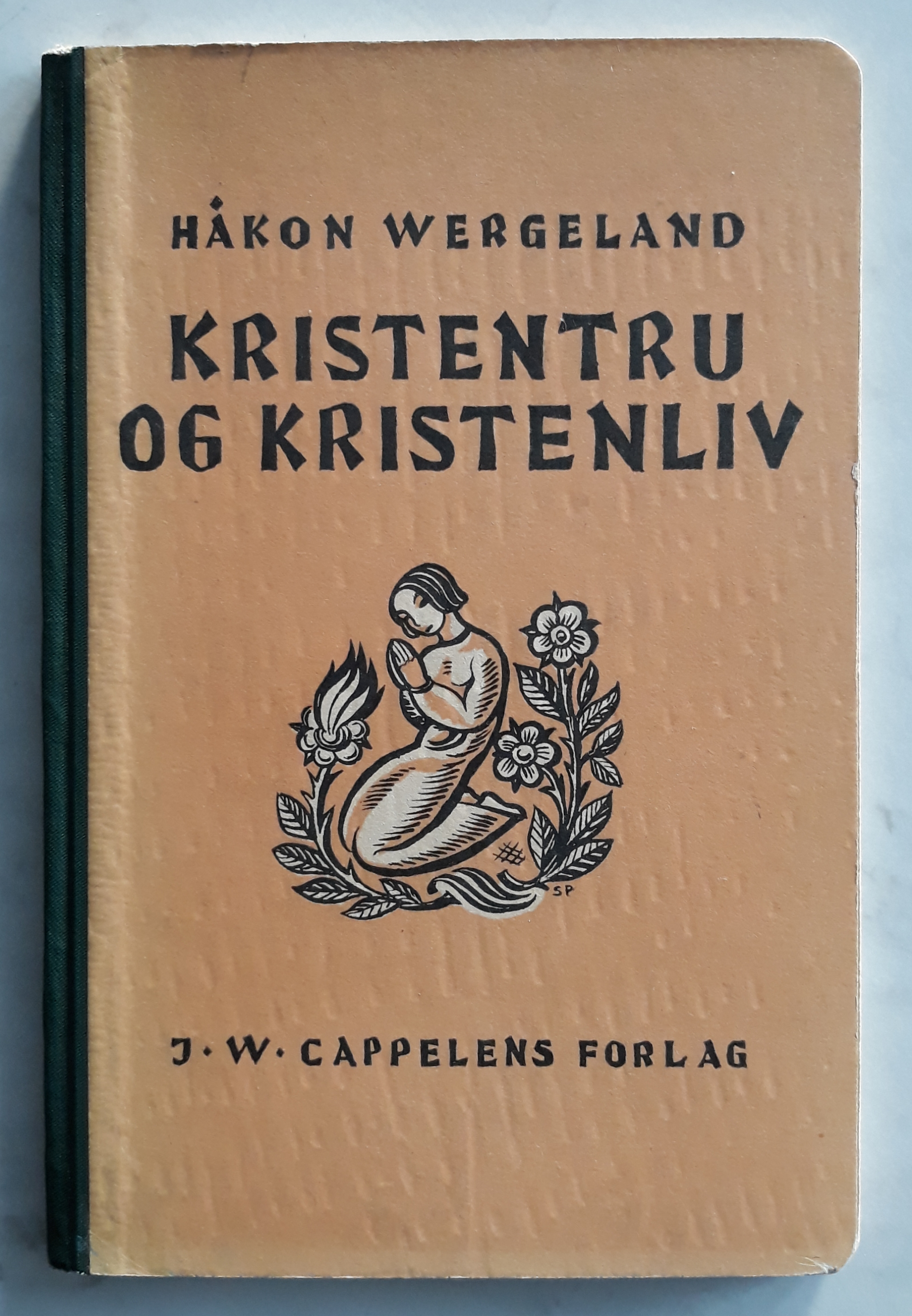 Kristentru og kristenliv lagt fram for folkeskulen etter arbeidsskulemåten