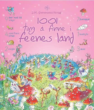 1001 ting å finne i feenes land.