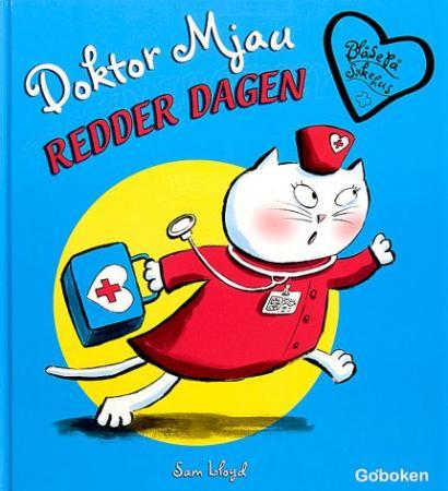 Doktor Mjau redder dagen.