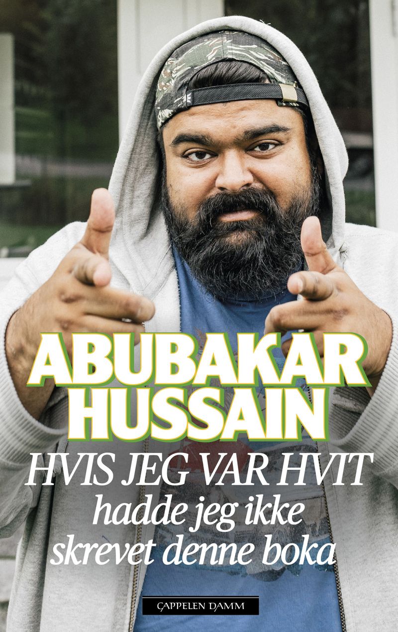 Hvis jeg var hvit