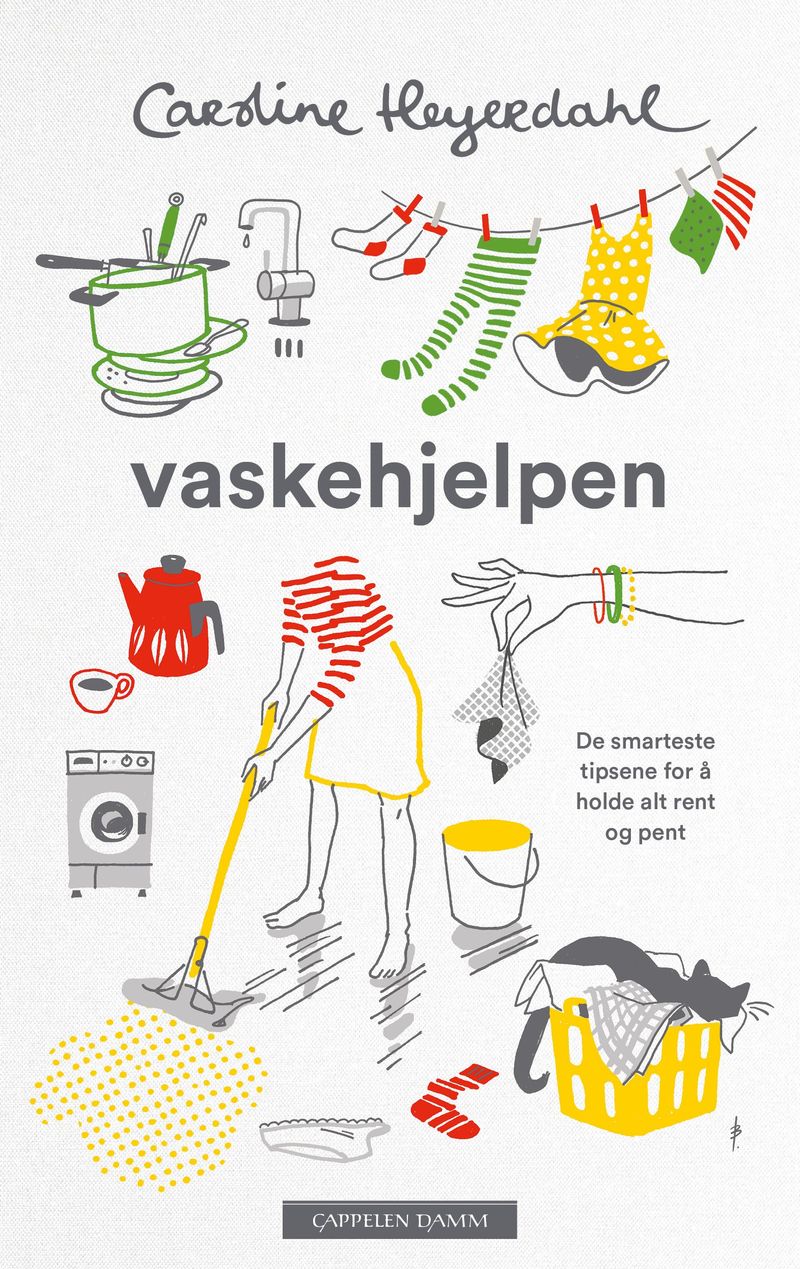 Vaskehjelpen