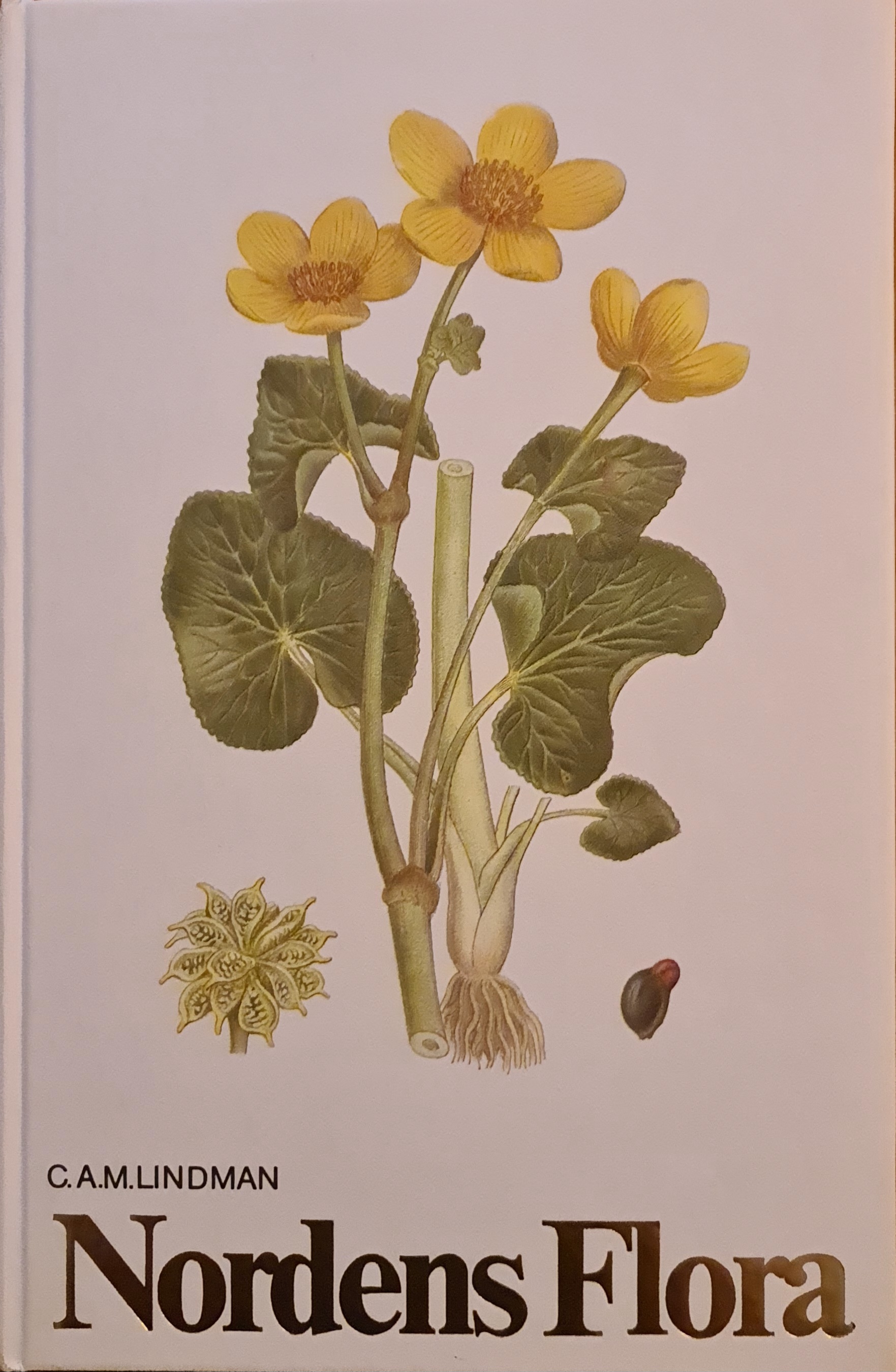 Nordens Flora Bind 4 Plansjene 209-279