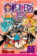 One Piece: Volume 55